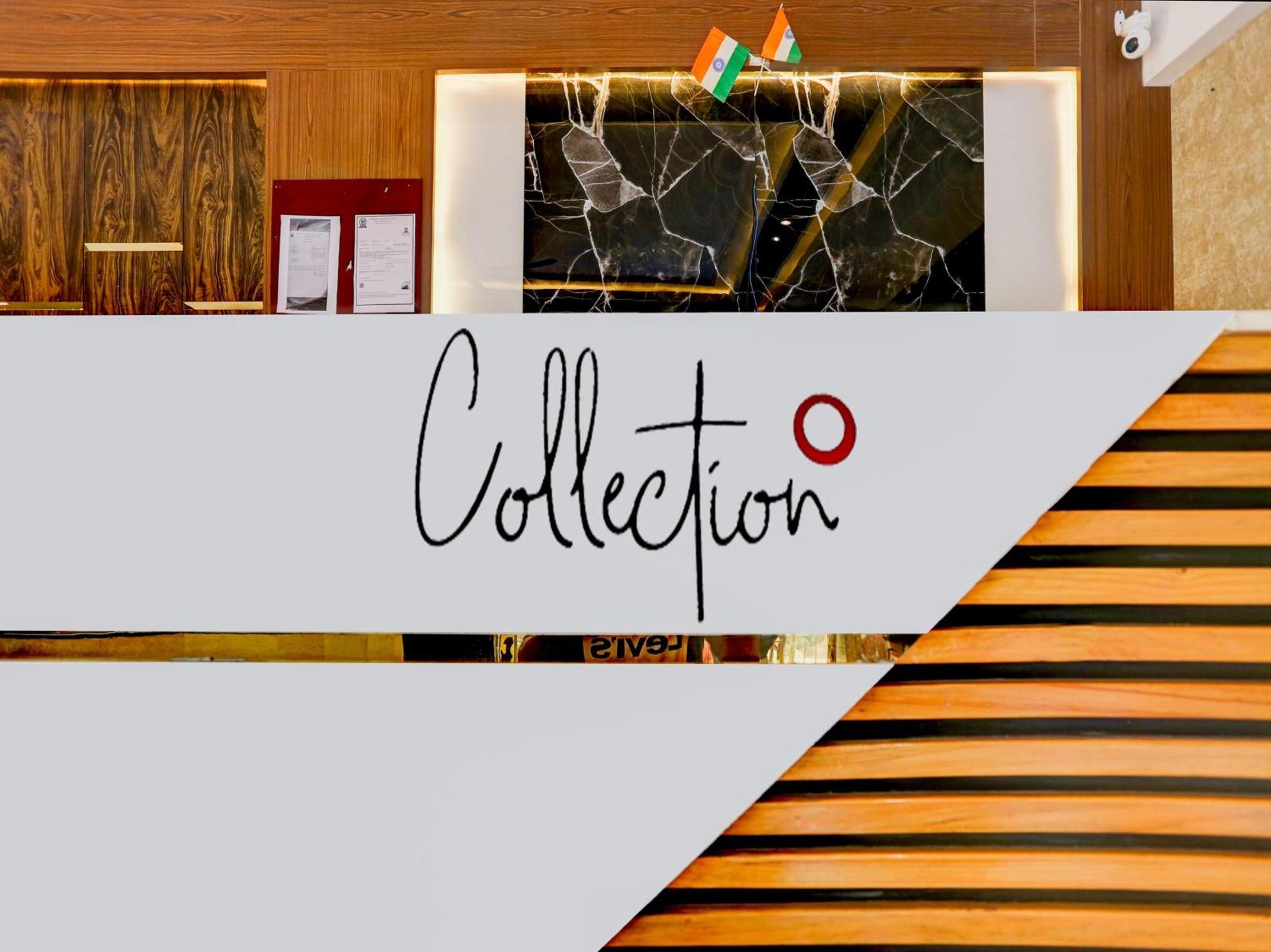 Hotel Collecion O White House Nuova Delhi Esterno foto